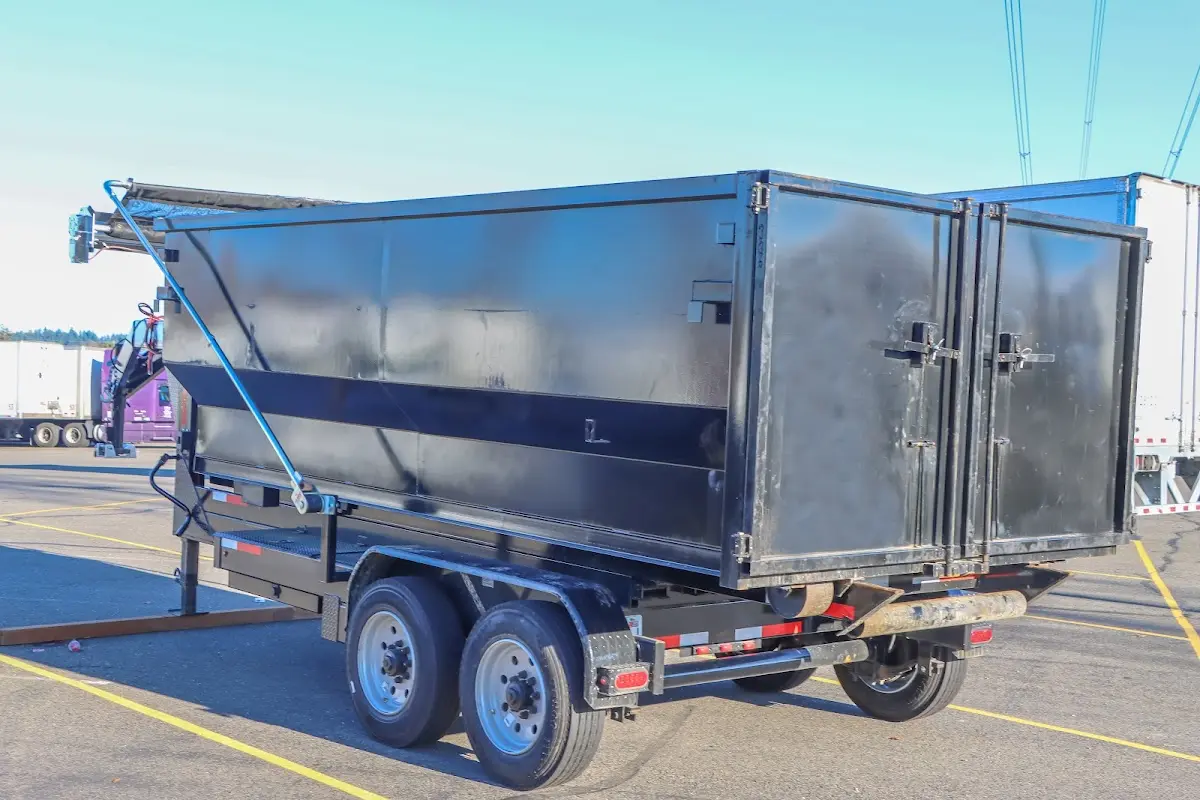 Dumpster Rental services in East Troy, WI